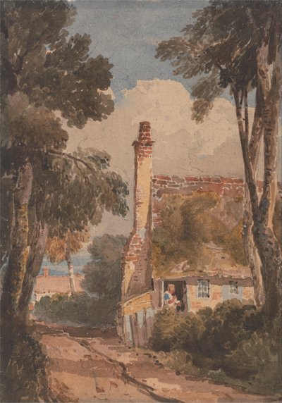 Harborne von David Cox
